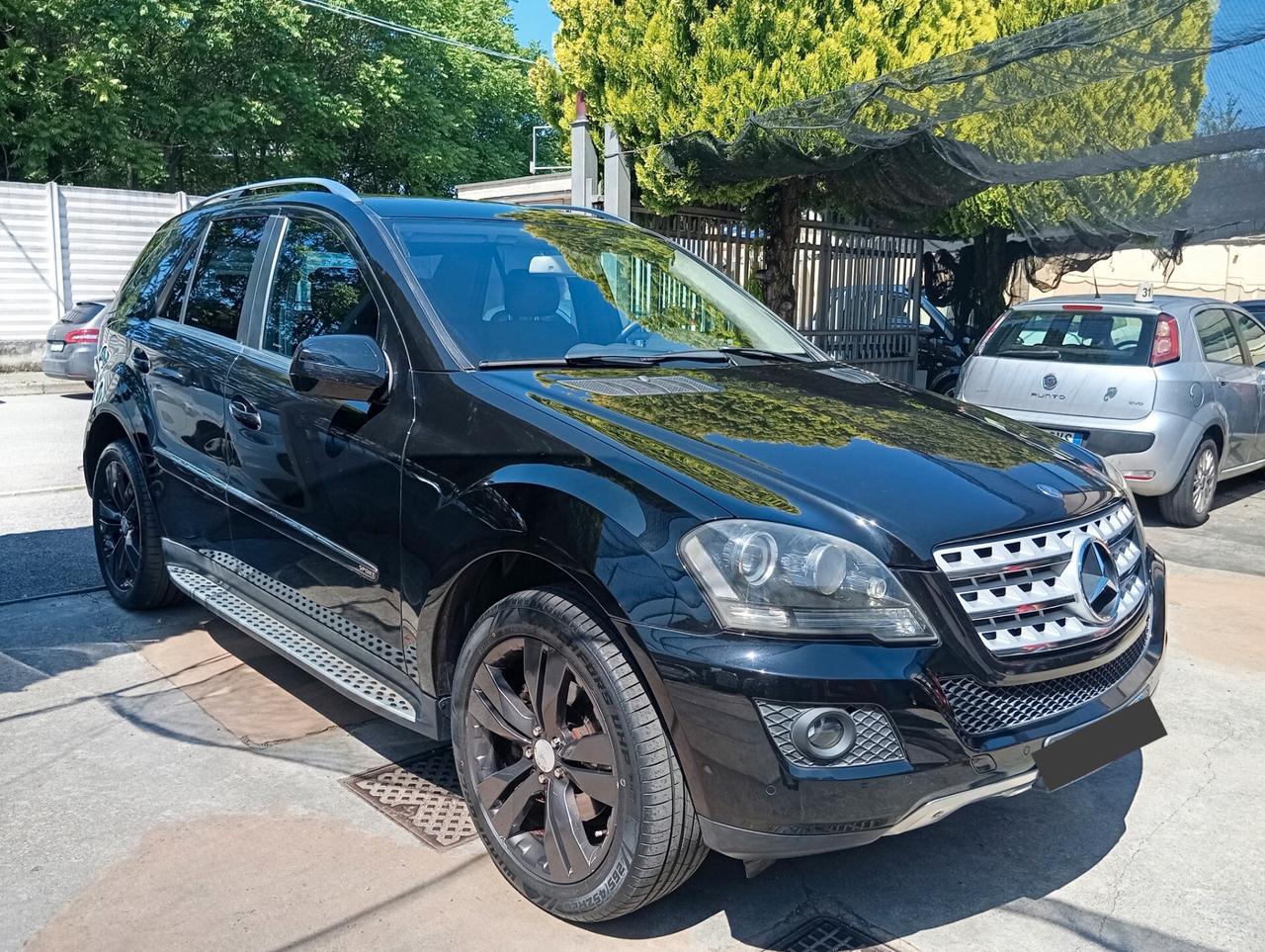 Mercedes-benz ML 280 premium sport permute