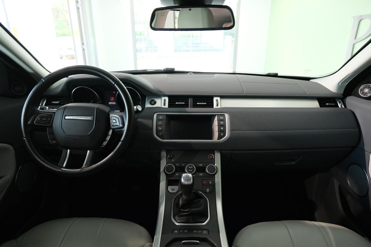 Land Rover Range Rover Evoque 5 Porte Range Rover Evoque 5p 2.0 td4 HSE Dynamic 150cv my18