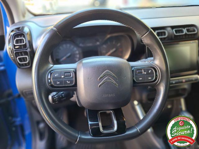 CITROEN C3 Aircross BlueHDi 120 S&S EAT6 Feel
