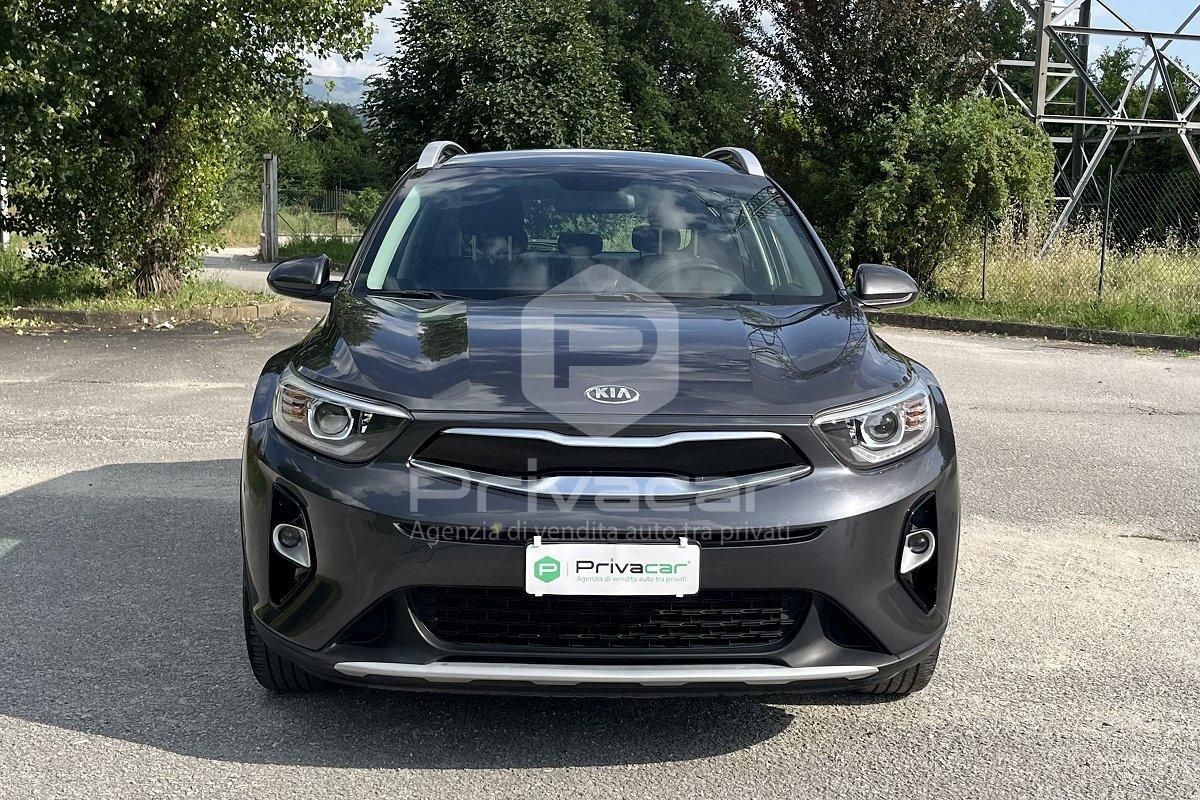 KIA Stonic 1.4 MPI EcoGPL Energy