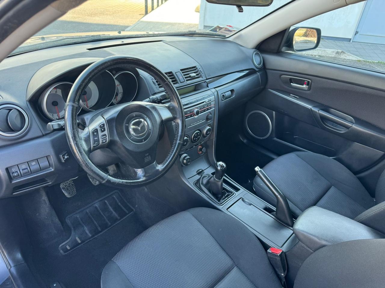 Mazda 3 Mazda3 1.6 16V 105CV GPL 2007