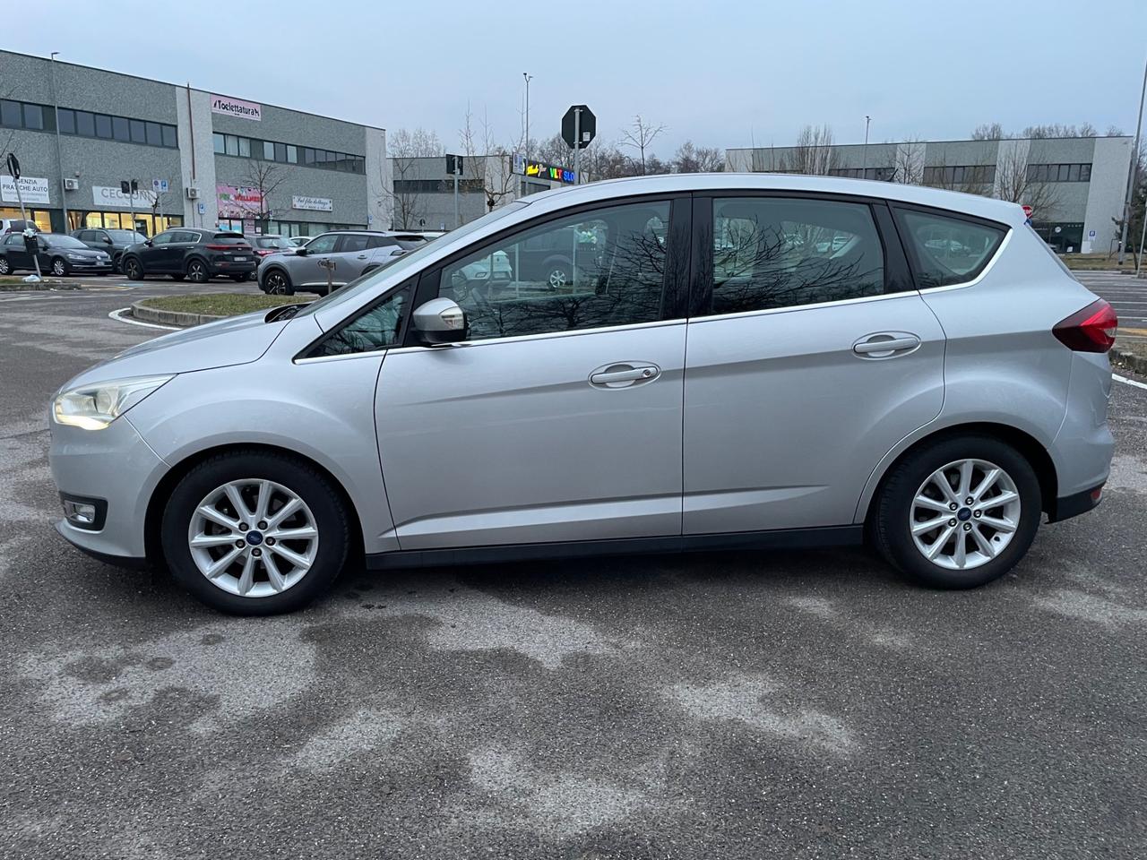 Ford C-Max 1.5 TDCi 120CV Start&Stop Titanium