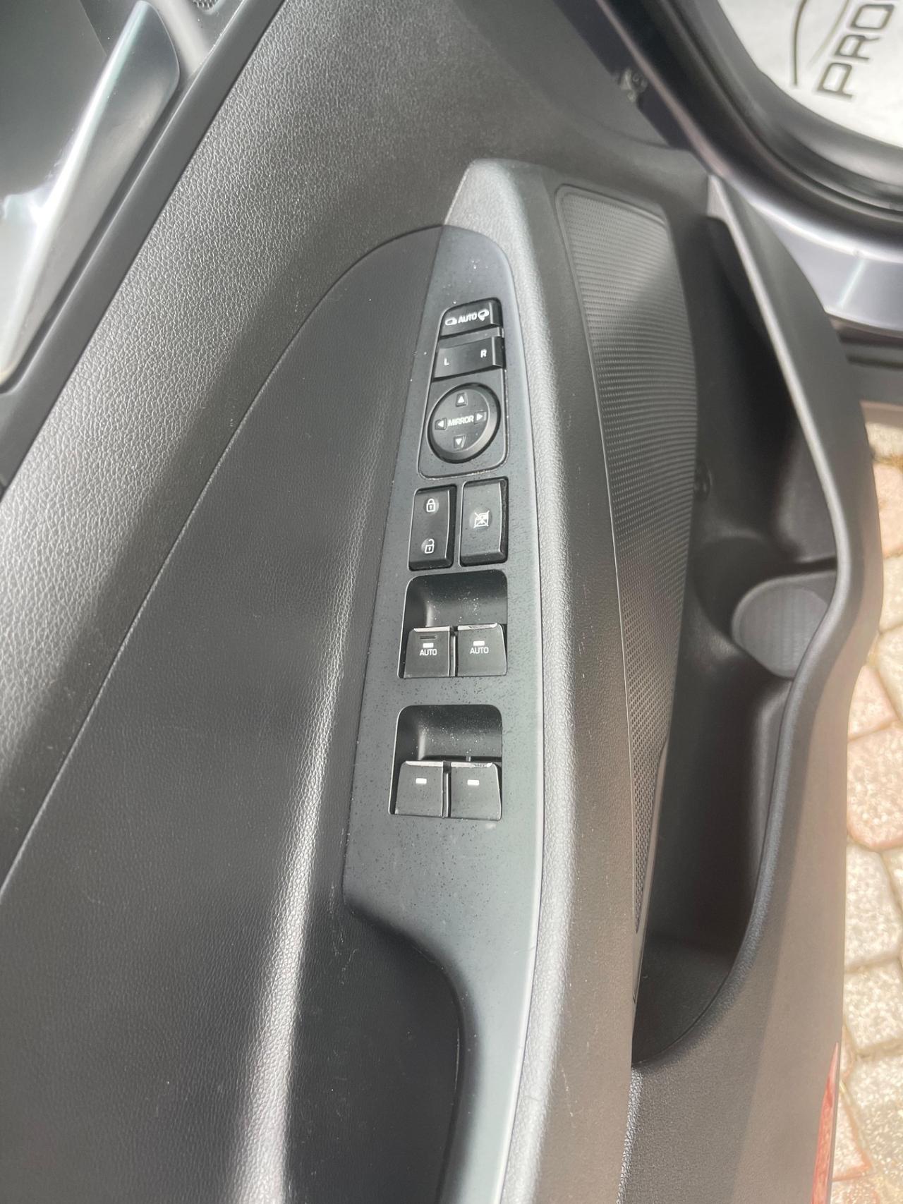 Hyundai Tucson 1.6 CRDi 136CV 48V N Line