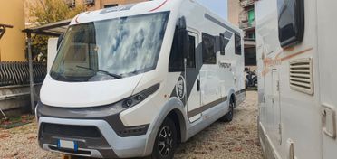 Fiat DUCATO2.3JTD 160CV ELNAGH MAGNUM 529