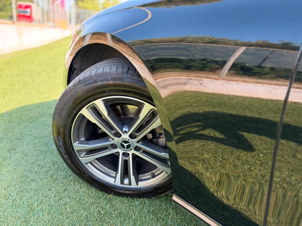 Mercedes-benz E 200 d Auto Exclusive