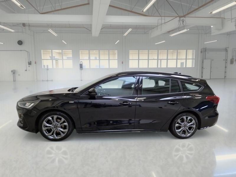 FORD FOCUS 1.5 ECOBLUE 115 CV ST -LINE AUTO SW STATION WAGON