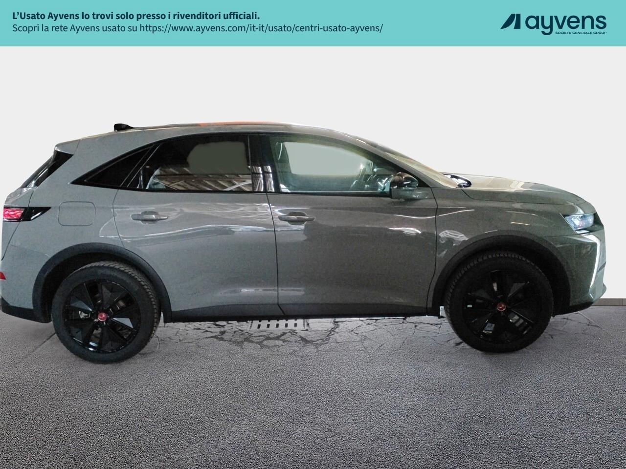 Ds 7 BlueHDi 130 aut. Performance Line