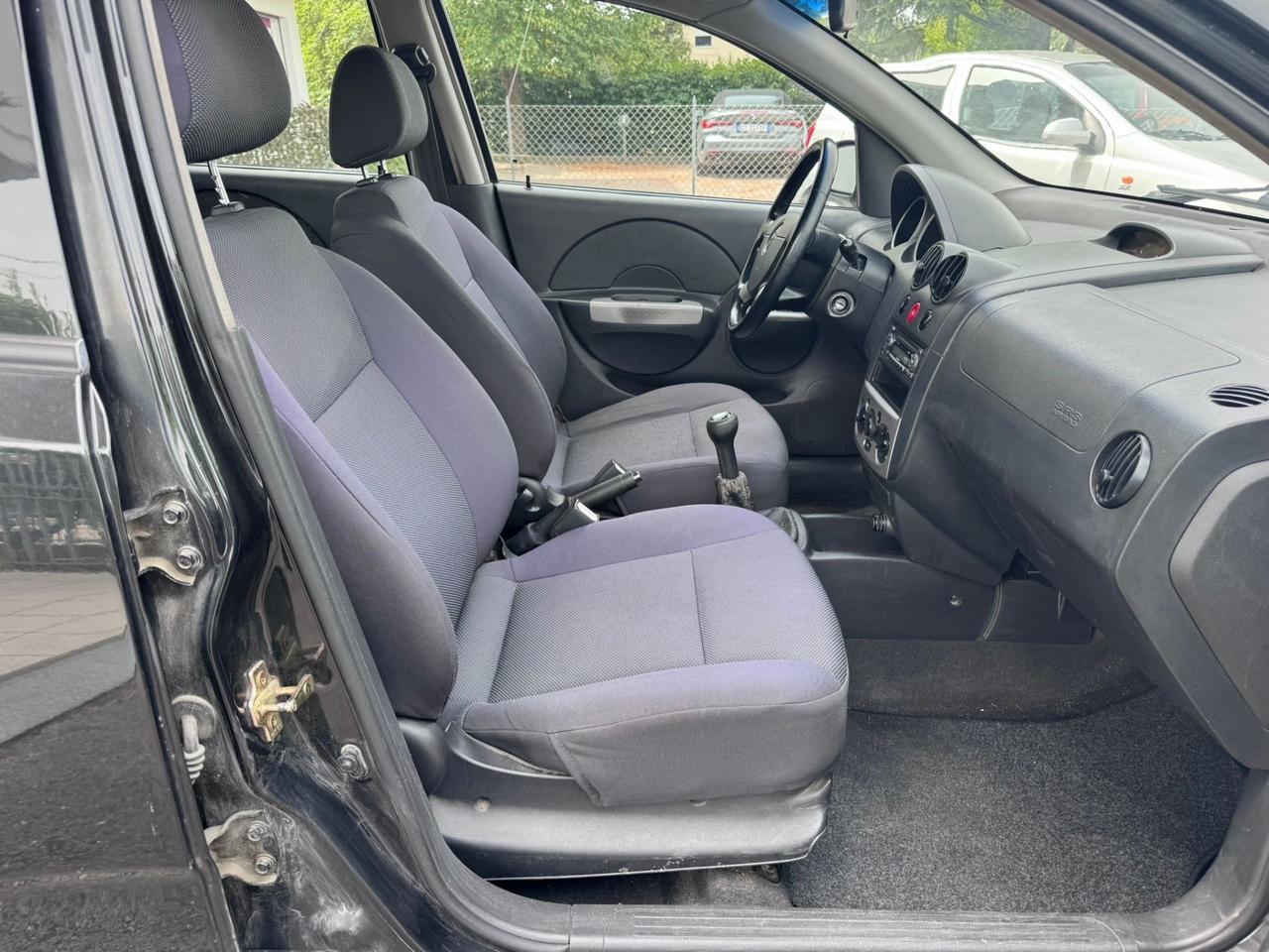 Chevrolet Kalos 1.2 5P SX