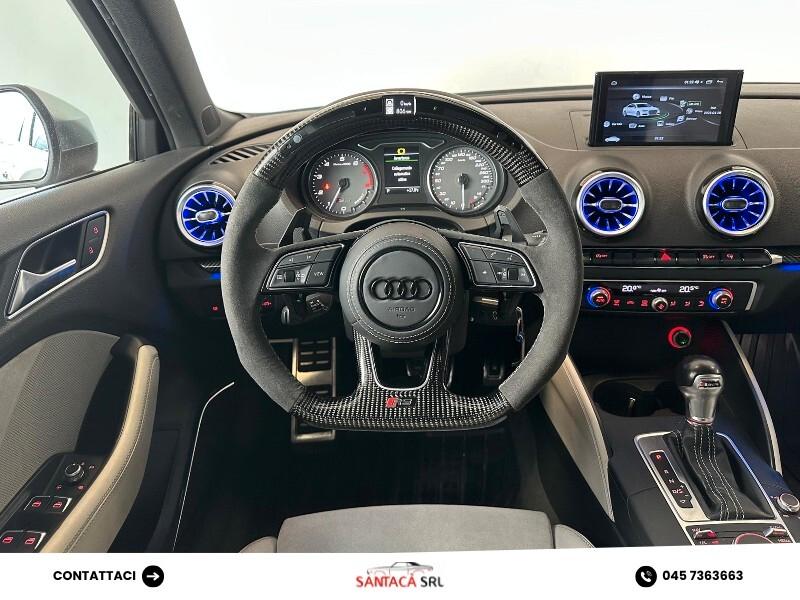 Audi A3 S3 SPB 2.0 TFSI quattro S tronic
