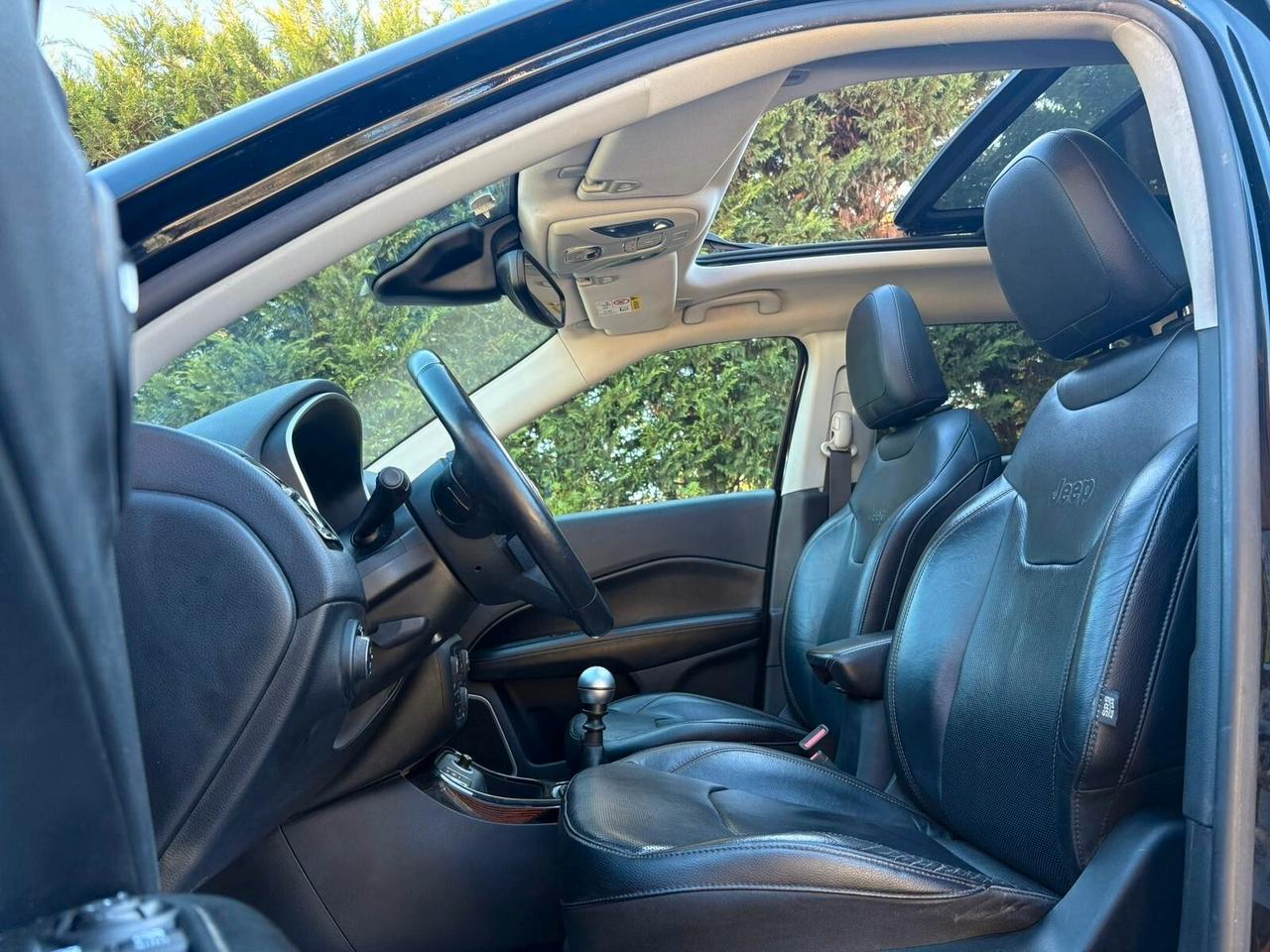 Jeep Compass 1.6 Multijet II 2WD Limited IPER FULL