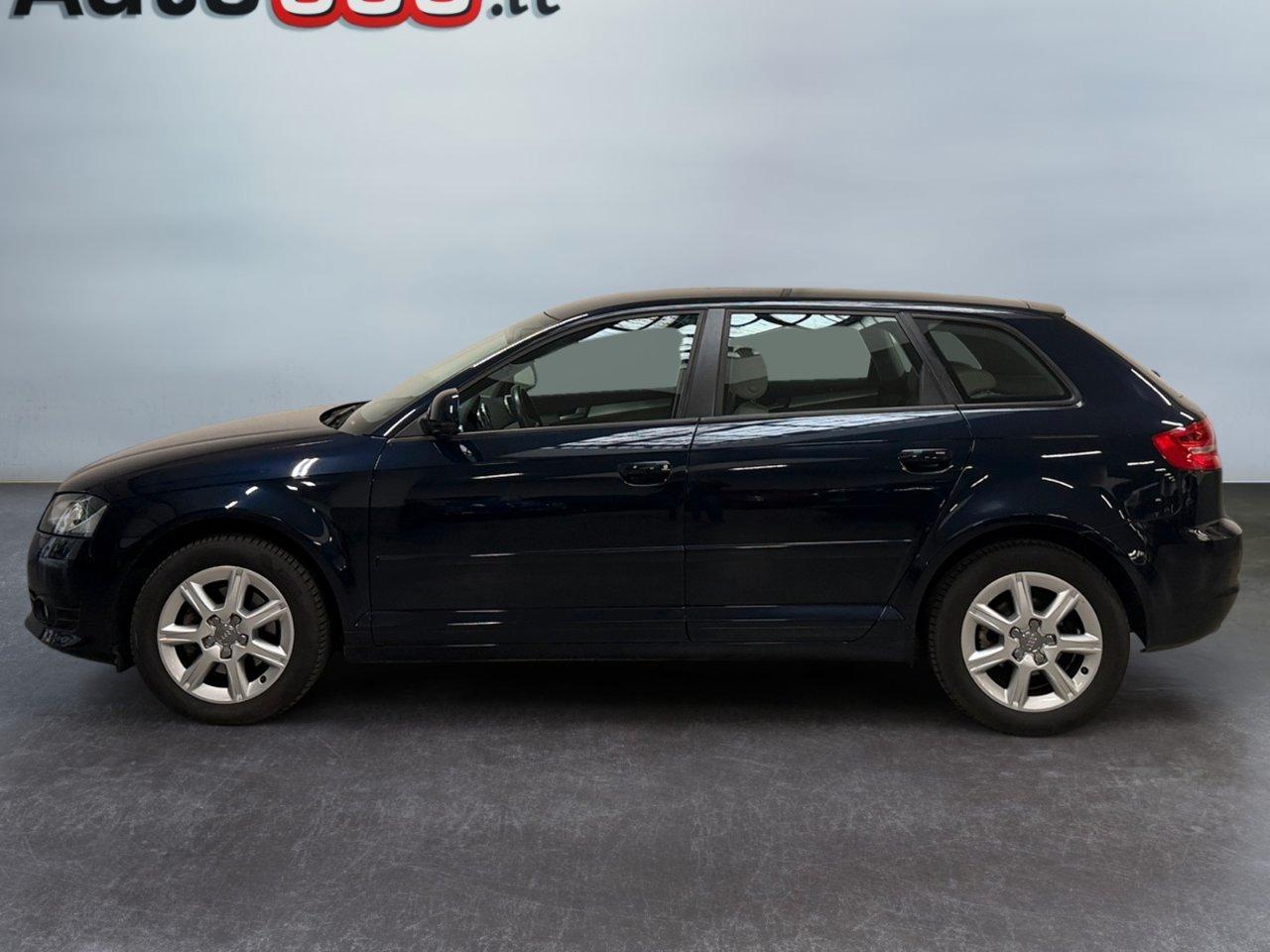 Audi A3 Sportback 1.8 tfsi Ambiente s-tronic