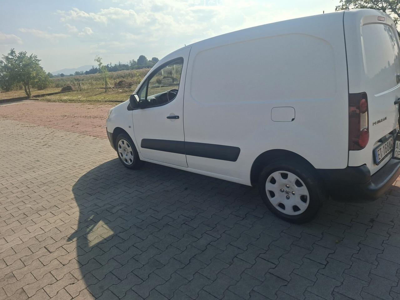 Peugeot Partner 1.6 8V HDi 115CV FAP L1 2 posti Furgone