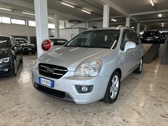 Kia Carens 2.0 16V CRDi VGT EX Class 03/2008