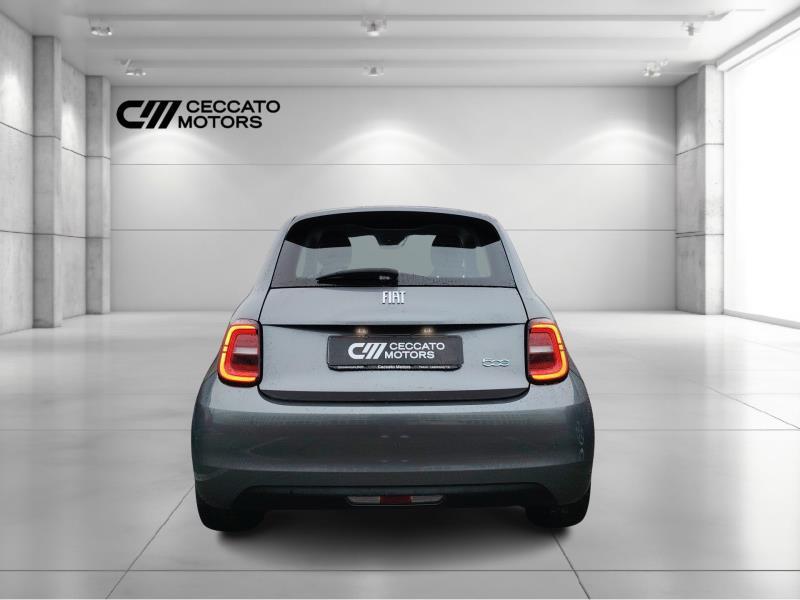 Fiat 500 42 kWh Icon
