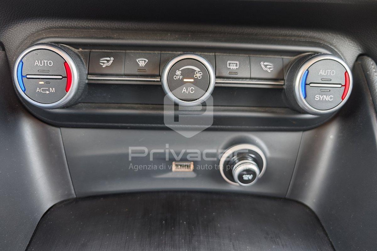 ALFA ROMEO Stelvio 2.2 Turbodiesel 180 CV AT8 Q4 Business