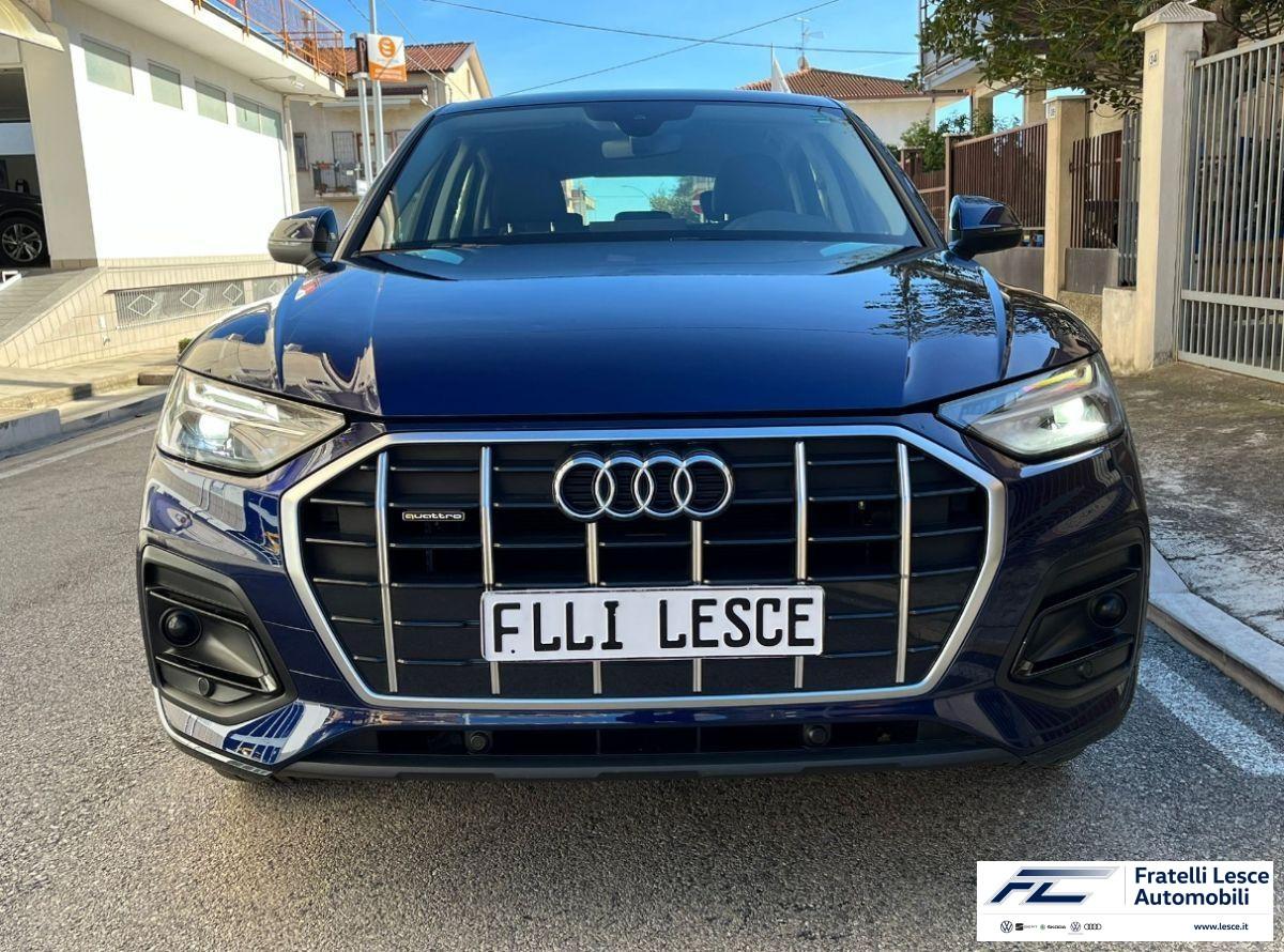 AUDI - Q5 Sportback - Q5 SPB 40 TDI quattro S tr. Busin. Adv.