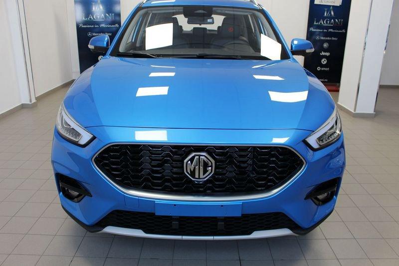 MG ZS ZS 1.5 VTi-tech Luxury