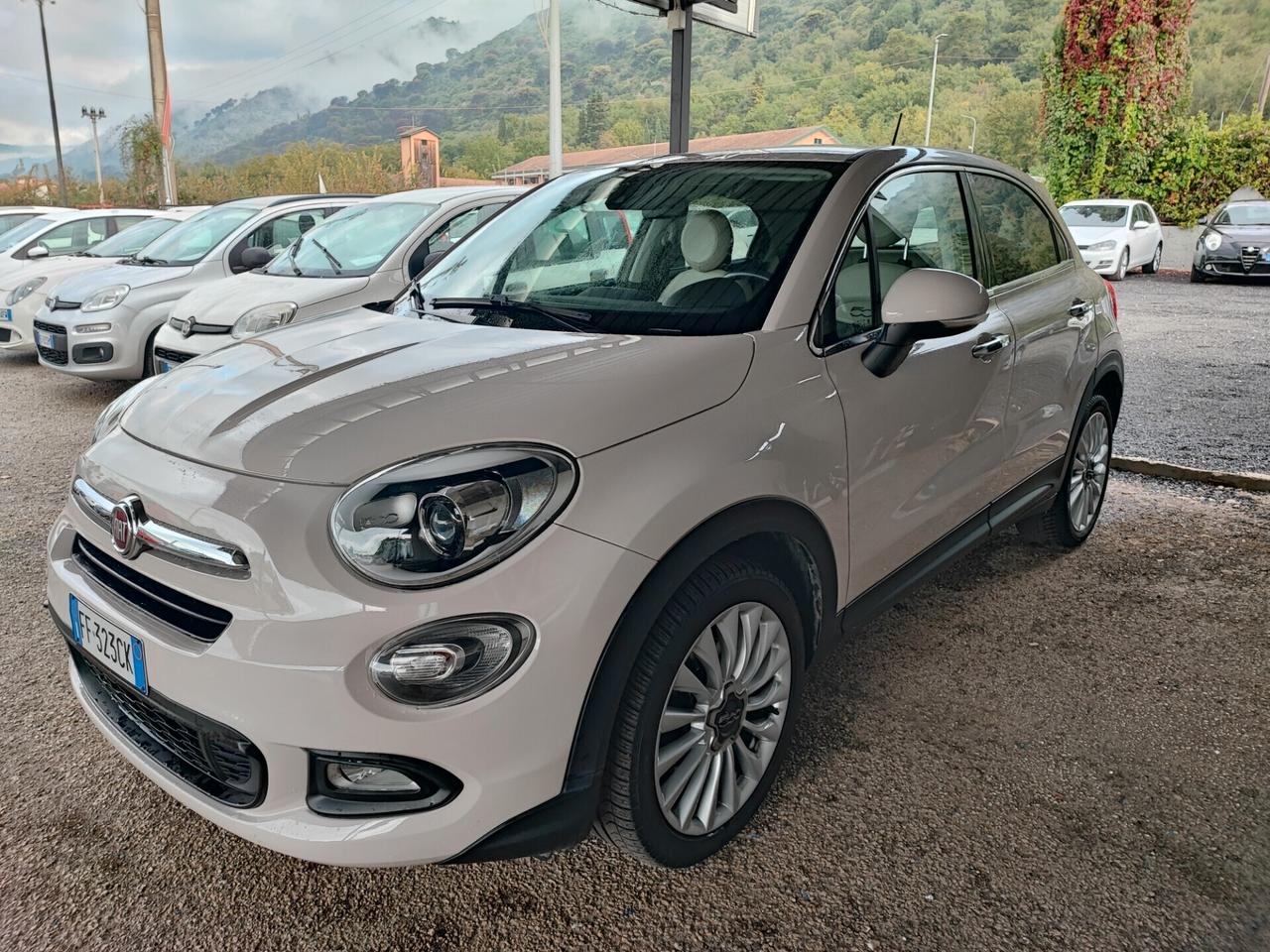 Fiat 500X 1.6 MultiJet 120 CV Business