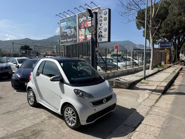 Smart ForTwo 1000 52 kW coupé pure