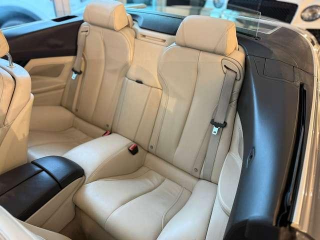 BMW 650 i Cabrio Futura auto MOTORE REVISIONATO