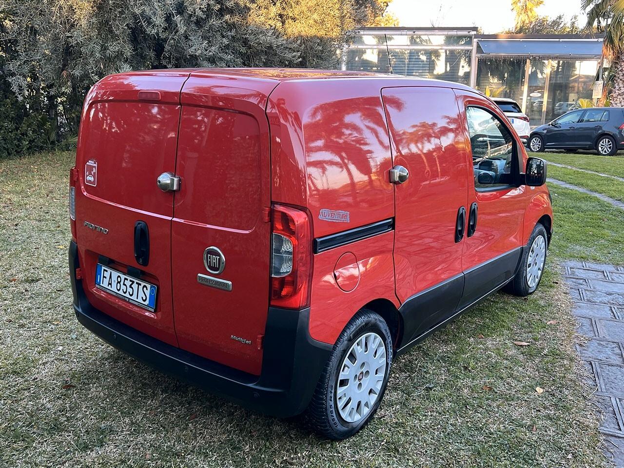 Fiat Fiorino 1.3 MJT 95CV Furgone Adventure E5+