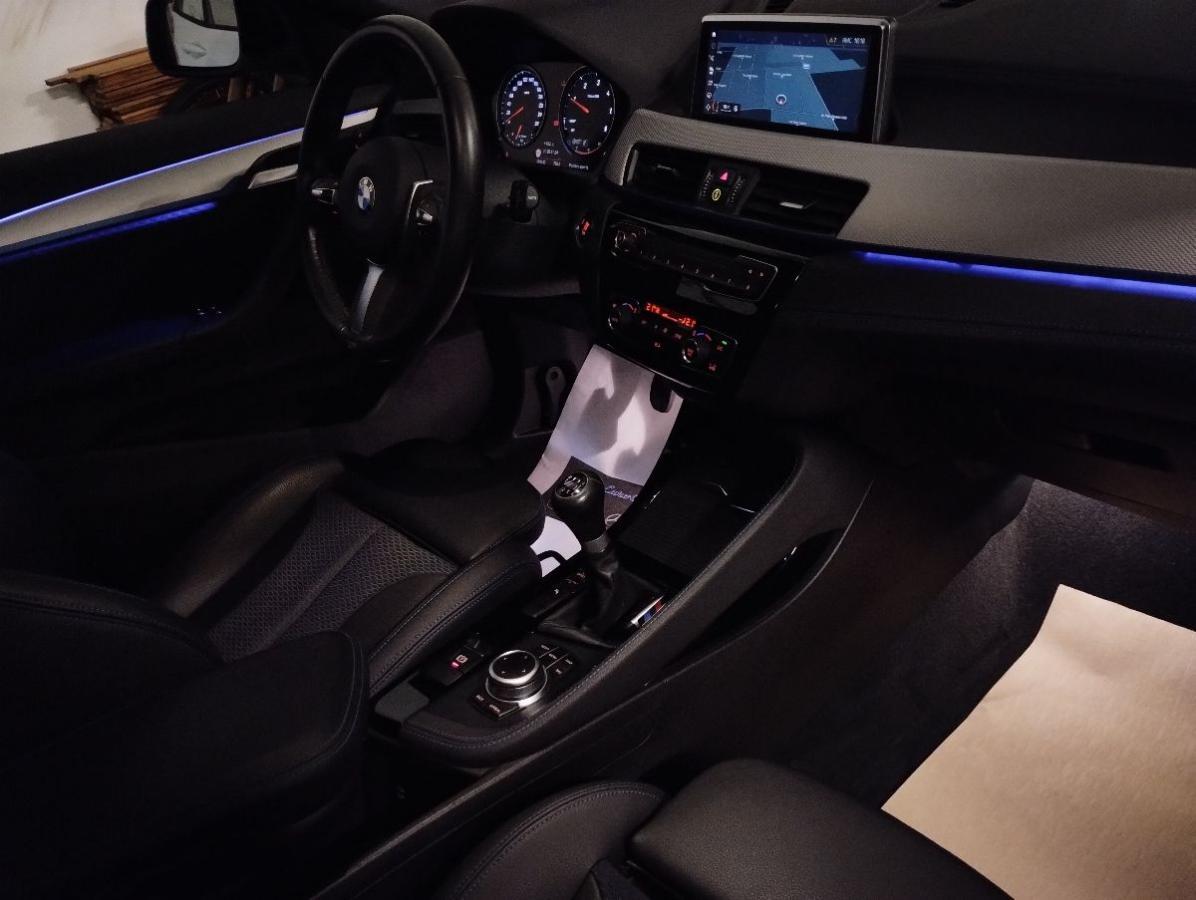 BMW X2 sDrive16d M sport X x NEO-PATENTATI LED - CERCHI 19 - GAR.24 MESI