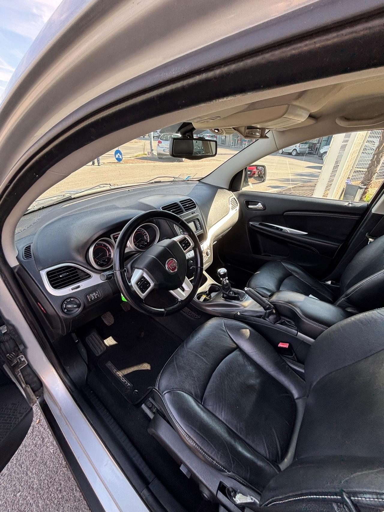Fiat Freemont 2.0 Multijet 140 CV