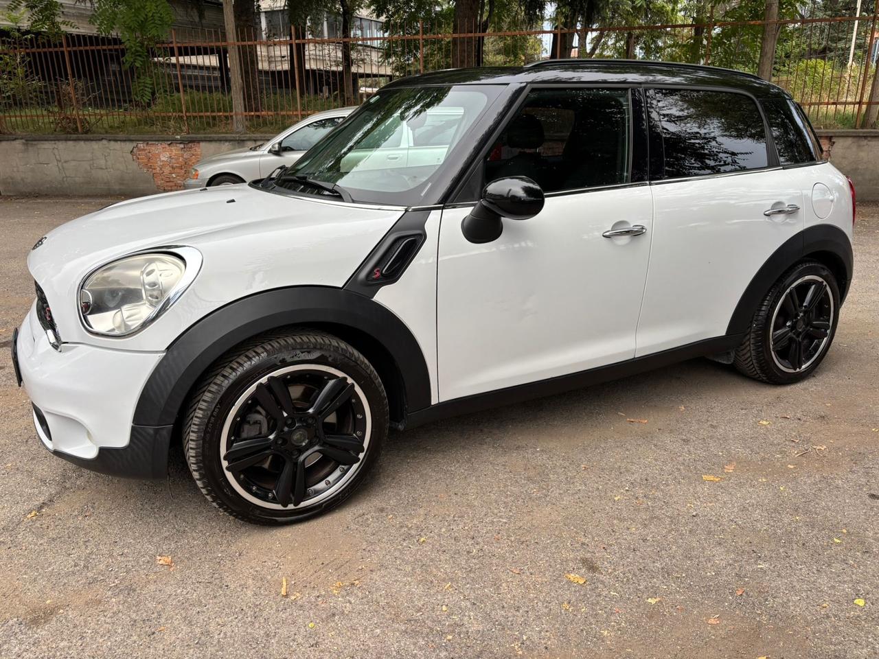 Mini Cooper S Countryman 1.6 ALL4