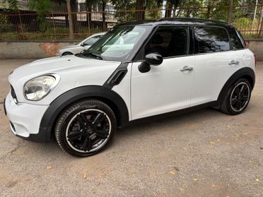 Mini Cooper S Countryman 1.6 ALL4