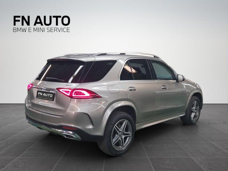 MERCEDES GLE (V167) GLE 350 de hybrid ...