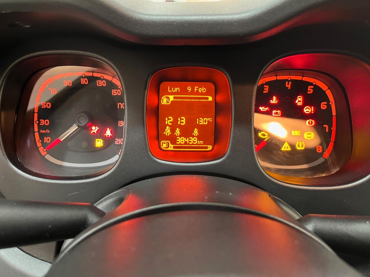 Fiat Panda 1.0 FireFly S&S Hybrid