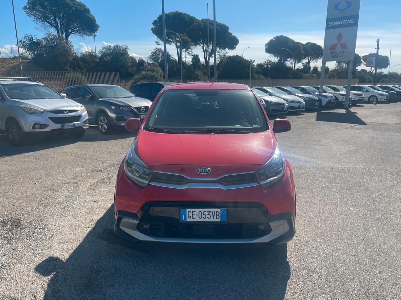 Kia Picanto 1.0 TGDi 12V 5 porte X Line