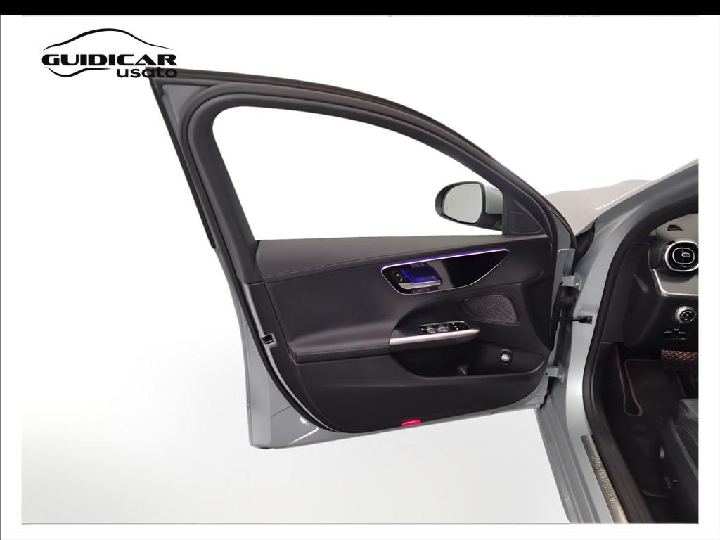 Mercedes-Benz Classe C-W206 Berlina 2021 - C 220 d mhev Sport auto