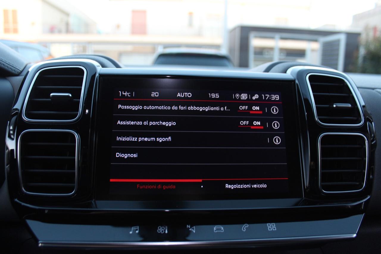 Citroen C5 Aircross BlueHDi 130 S&S EAT8 Shine