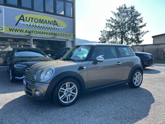 MINI Cooper D 1.6 16V Cooper D neopatentati