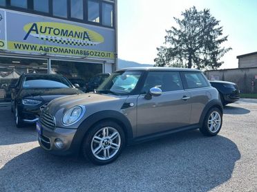 MINI Cooper D 1.6 16V Cooper D neopatentati
