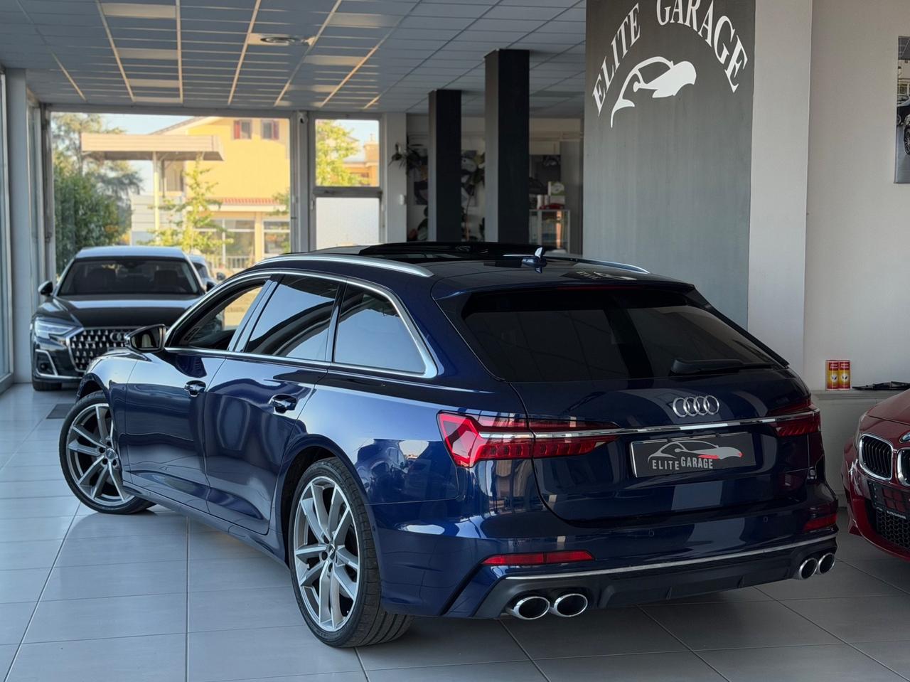 Audi S6 Avant 3.0 TDI quattro tiptronic