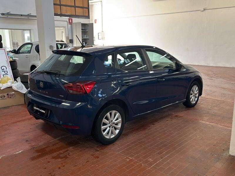 SEAT Ibiza 1.0 EcoTSI 95cv BUSINESS