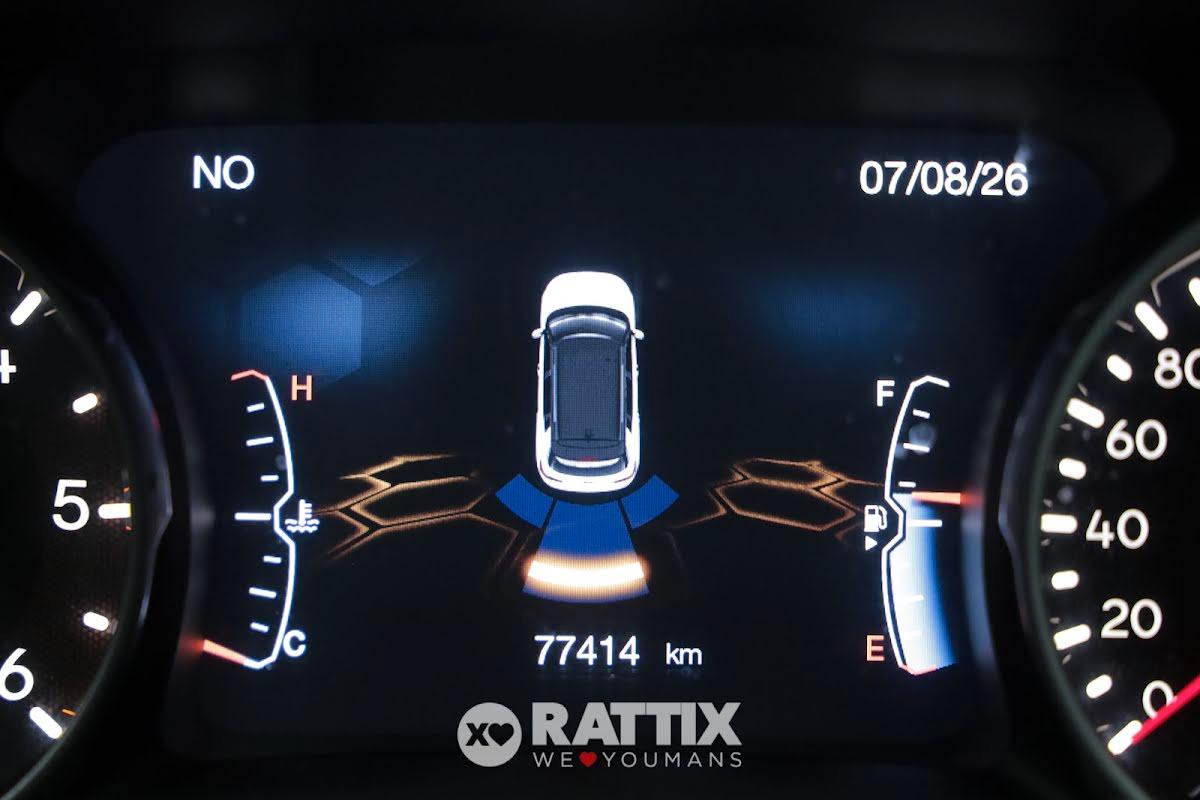 Jeep Compass 2.0 MJT 140CV Longitude 4WD