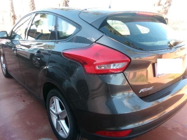 Ford Focus 1.5 TDCi 120 CV 5p.Start&Stop Titanium