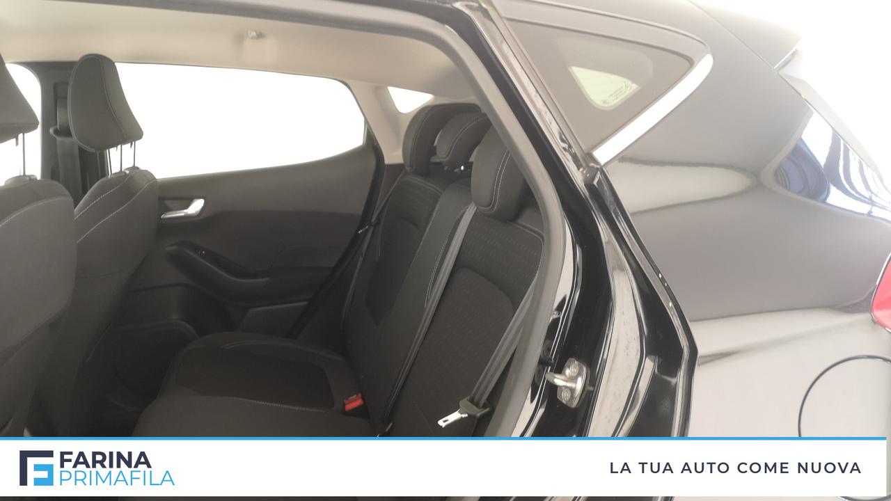 FORD Fiesta VII 2017 5p - Fiesta 5p 1.0 ecoboost Titanium 100cv