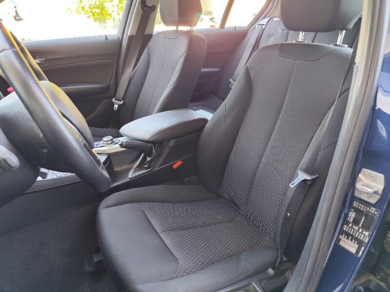 BMW Serie 1 (F20) 116d 5p. Business