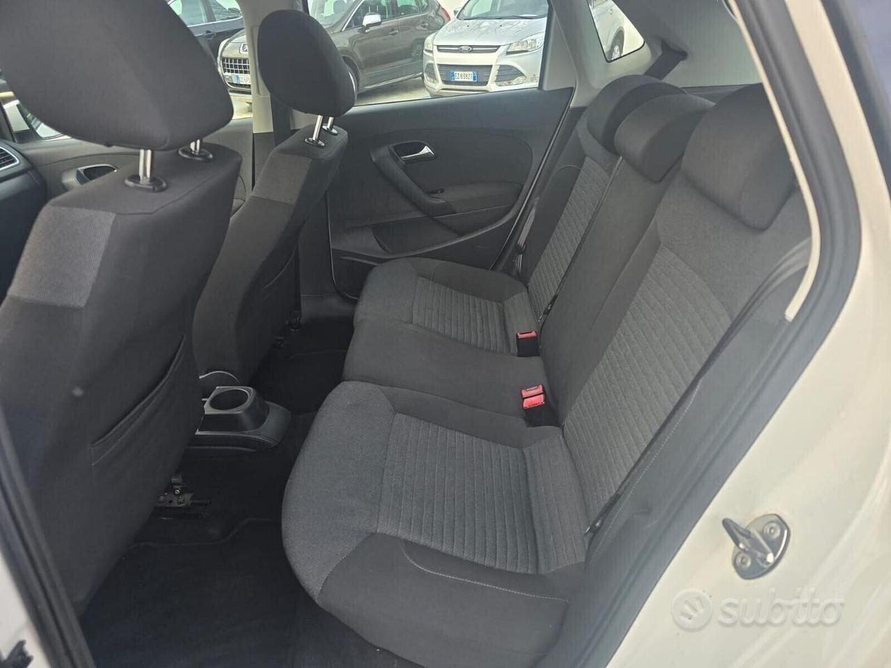 Volkswagen Polo 1.6 TDI 90CV DPF 5 porte Comfortli