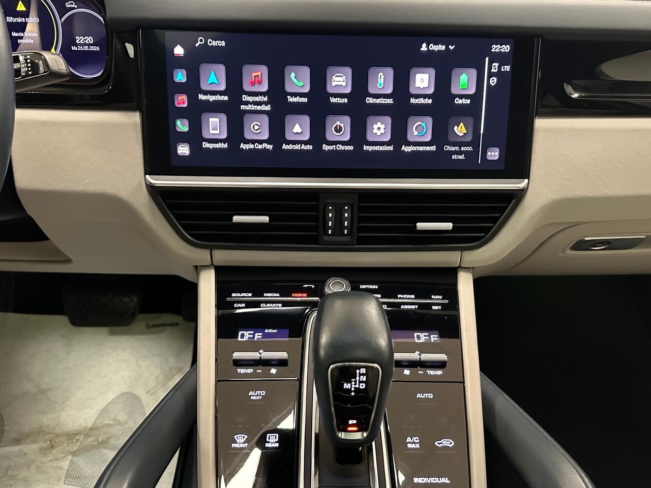 Porsche Cayenne Coupé 3.0 V6 E-Hybrid - 2023