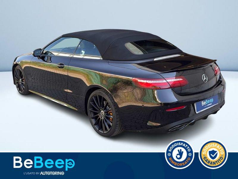 Mercedes-Benz Classe E Cbr E CABRIO 350 EQ-BOOST PREMIUM AUTO