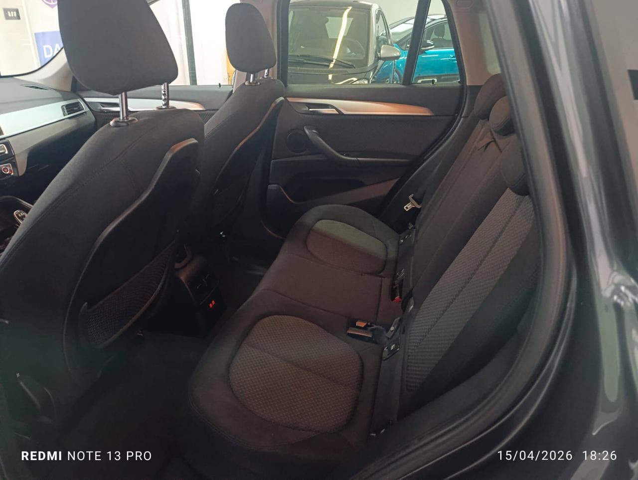 Bmw X1 sDrive18d Sport