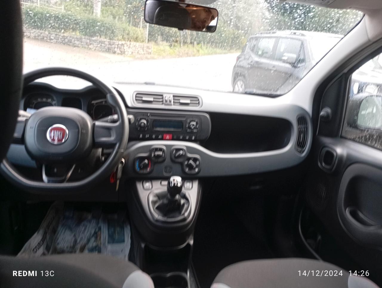 Fiat Panda 1.3 MJT 95 CV S&S Easy