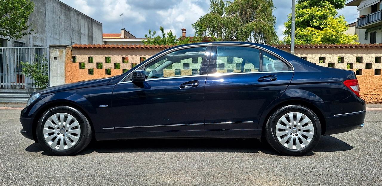 Mercedes-benz C 220 C 220 CDI BlueEFFICIENCY Elegance