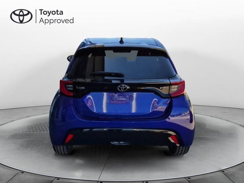Toyota Yaris 1.0-1.3-TS-D4D 15H 130HP LOUNGE MY25
