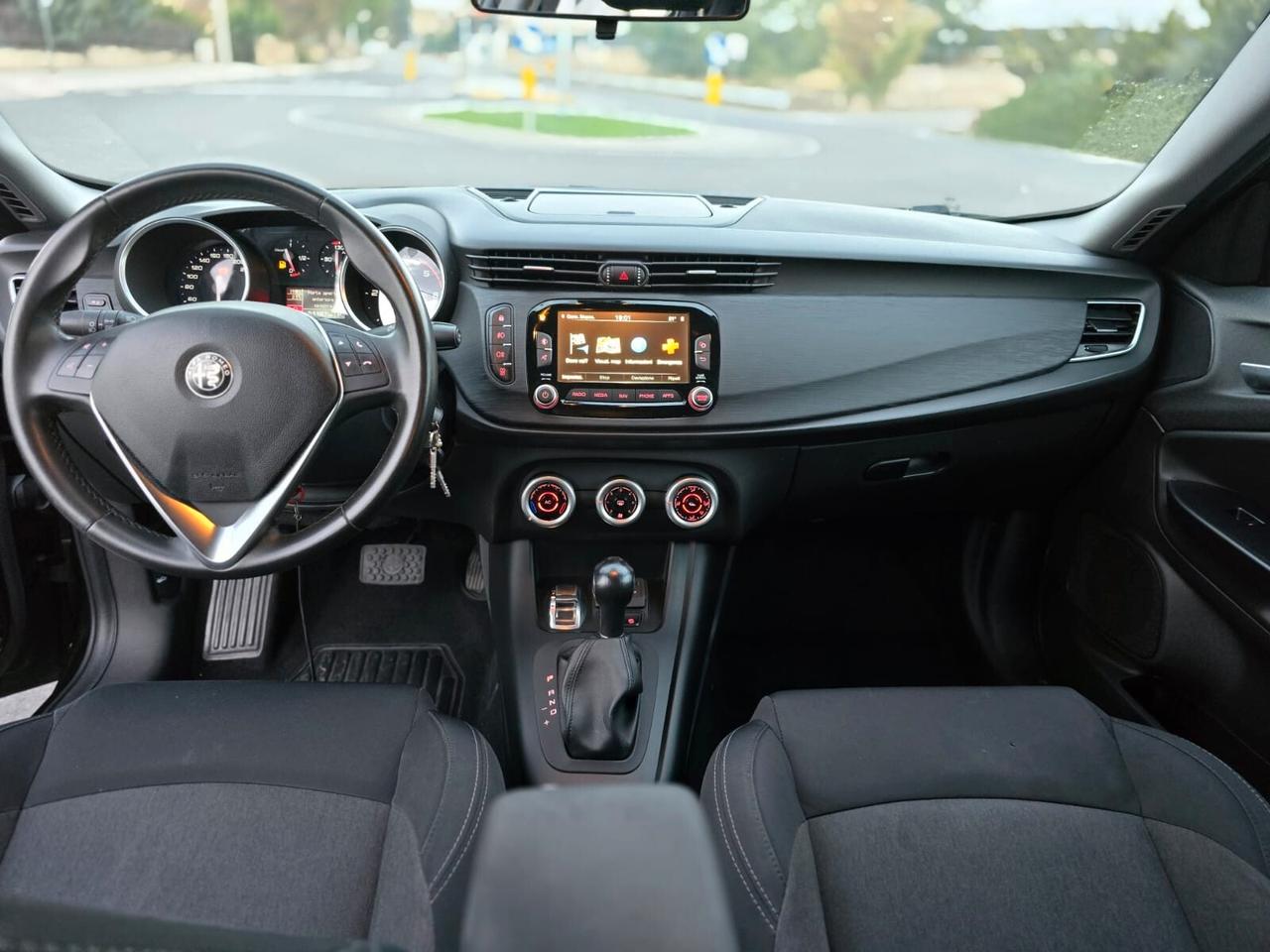 Alfa Romeo Giulietta 1.6 JTDm 120 CV